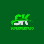 sk supermercado android application logo